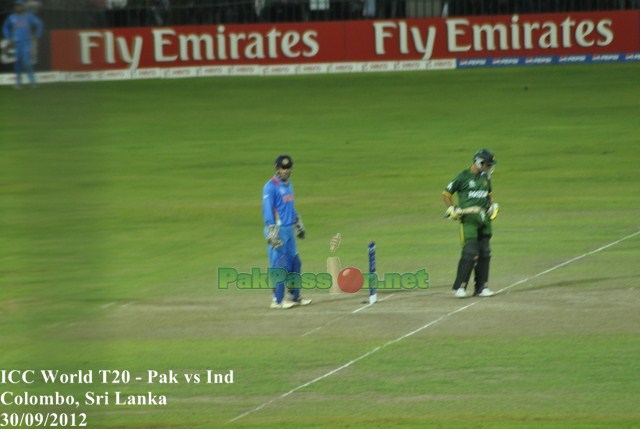 Pakistan vs India Super Eight T20 Match Colombo