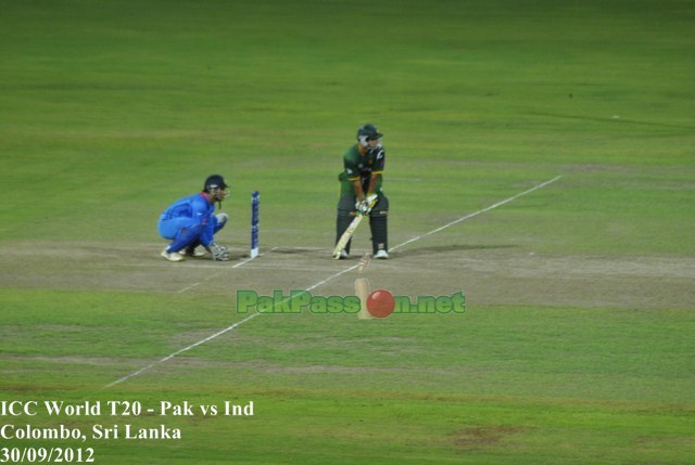 Pakistan vs India Super Eight T20 Match Colombo