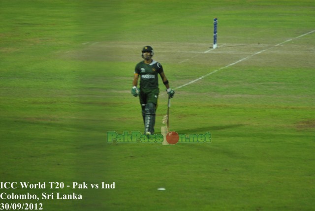 Pakistan vs India Super Eight T20 Match Colombo