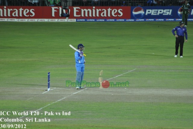 Pakistan vs India Super Eight T20 Match Colombo