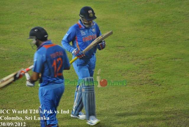 Pakistan vs India Super Eight T20 Match Colombo