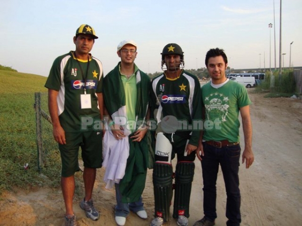 Pakistan vs New Zealand – Abu Dhabi Nov 2009