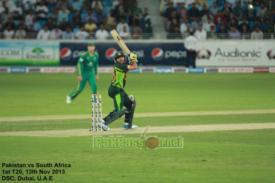 Pakistan vs South Africa | 1st T20I | Dubai