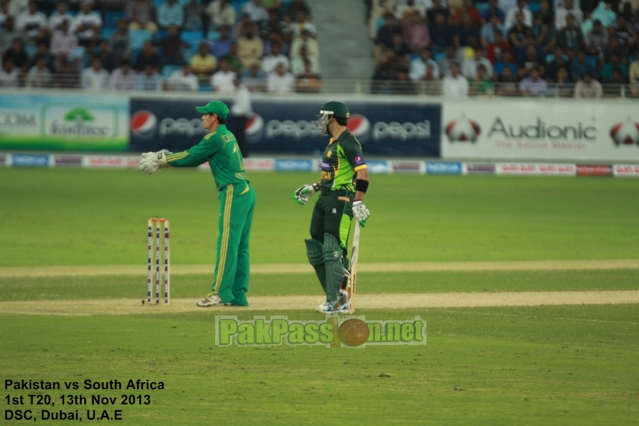 Pakistan vs South Africa | 1st T20I | Dubai