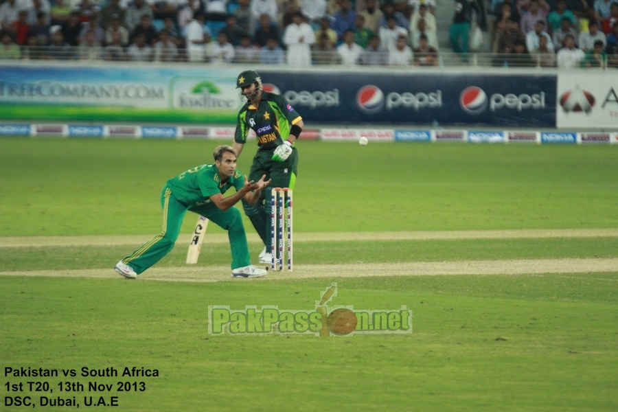 Pakistan vs South Africa | 1st T20I | Dubai