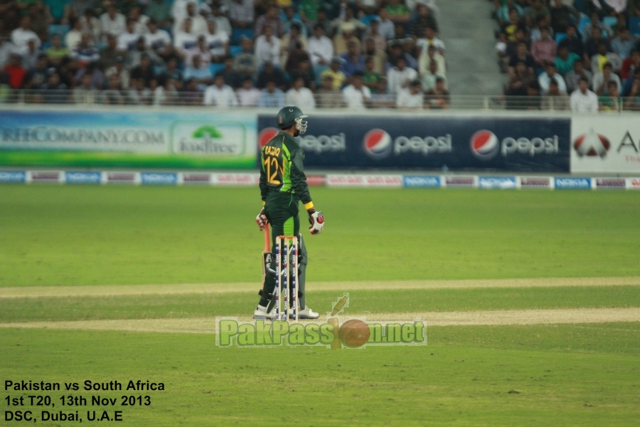 Pakistan vs South Africa | 1st T20I | Dubai