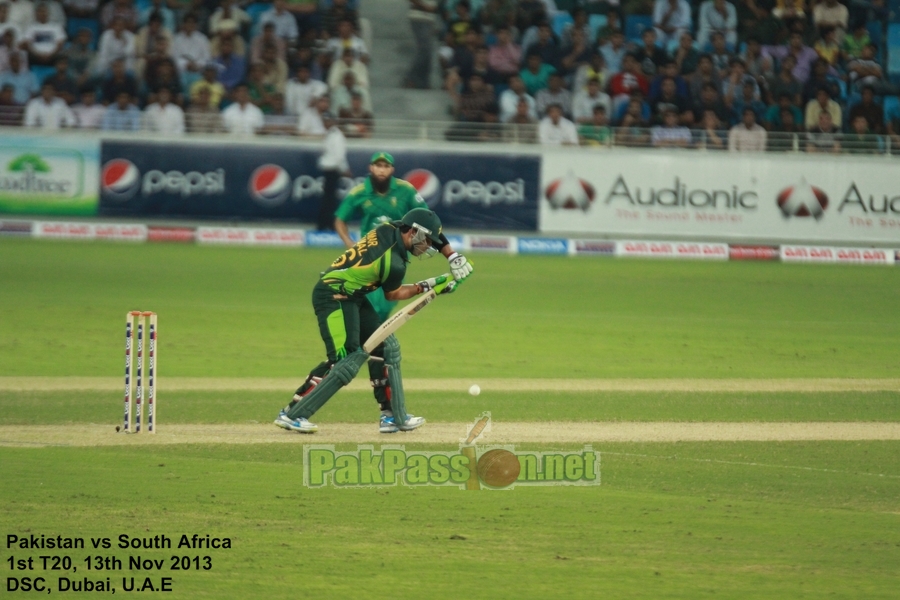 Pakistan vs South Africa | 1st T20I | Dubai