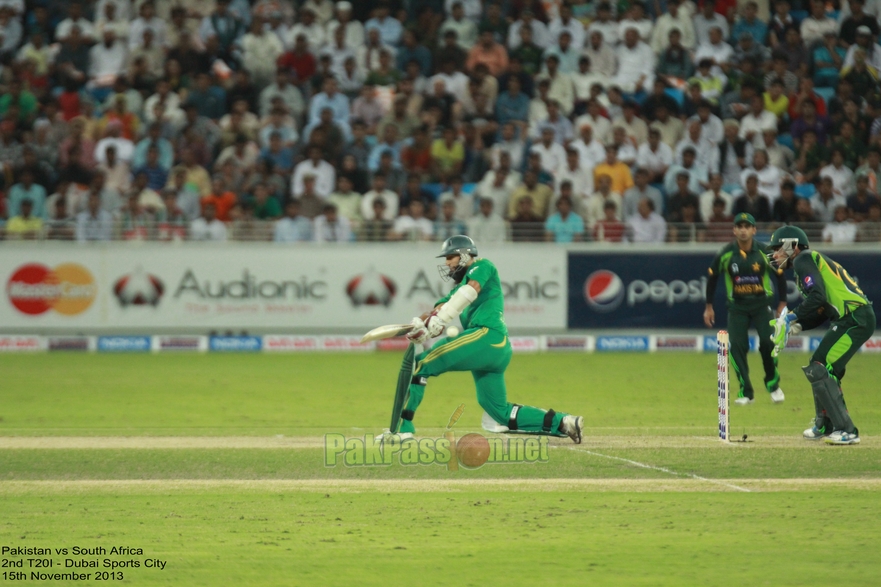 Pakistan vs South Africa | 1st T20I | Dubai