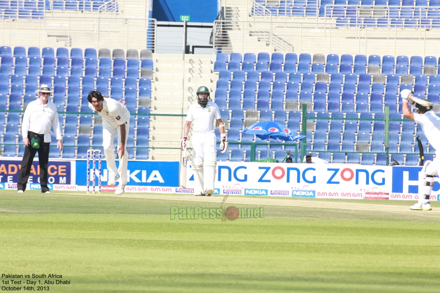 Pakistan vs South Africa, 1st Test, Abu Dhabi