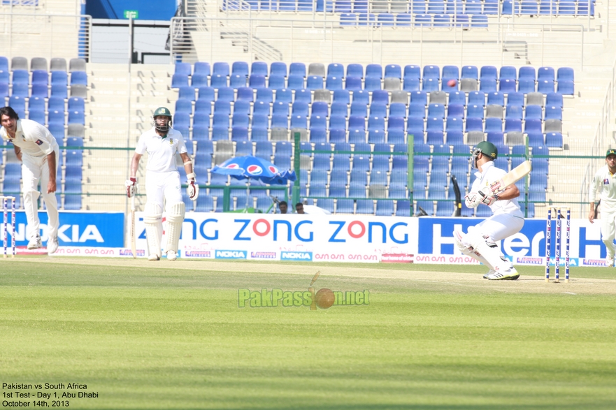 Pakistan vs South Africa, 1st Test, Abu Dhabi