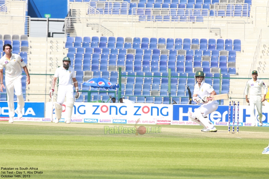 Pakistan vs South Africa, 1st Test, Abu Dhabi