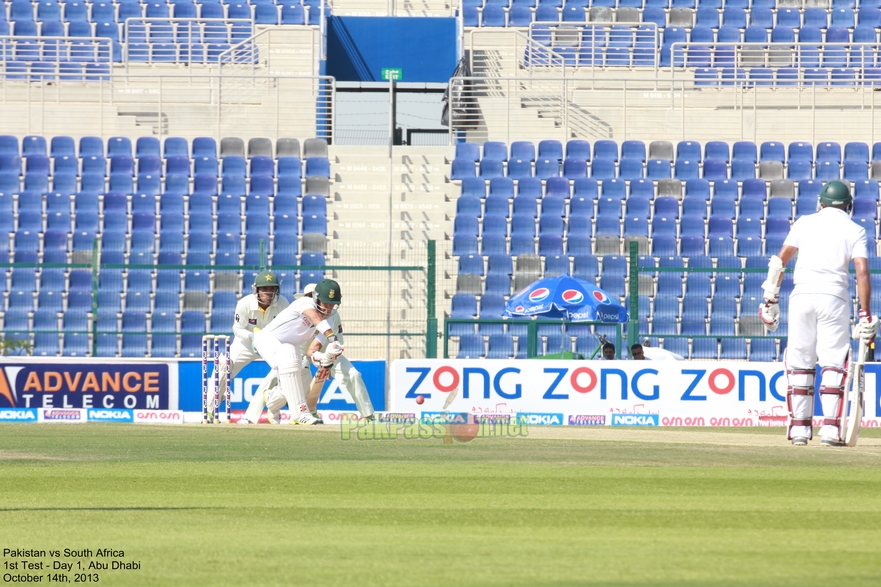 Pakistan vs South Africa, 1st Test, Abu Dhabi