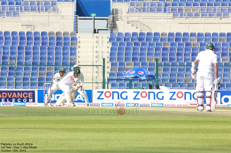 Pakistan vs South Africa, 1st Test, Abu Dhabi