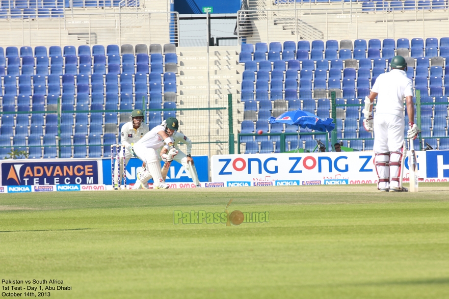 Pakistan vs South Africa, 1st Test, Abu Dhabi