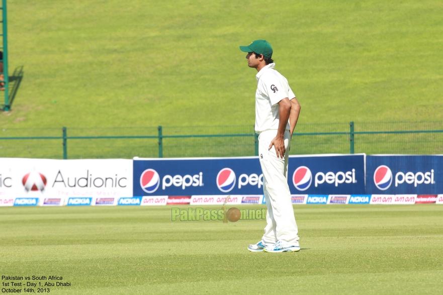 Pakistan vs South Africa, 1st Test, Abu Dhabi