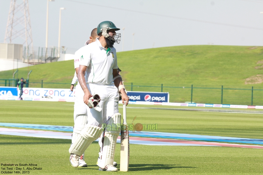 Pakistan vs South Africa, 1st Test, Abu Dhabi