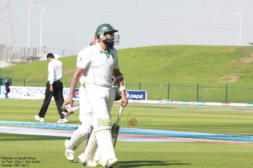 Pakistan vs South Africa, 1st Test, Abu Dhabi