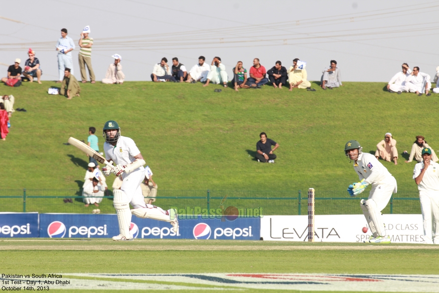 Pakistan vs South Africa, 1st Test, Abu Dhabi