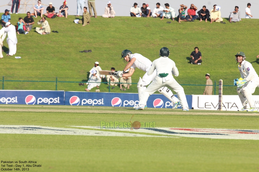 Pakistan vs South Africa, 1st Test, Abu Dhabi