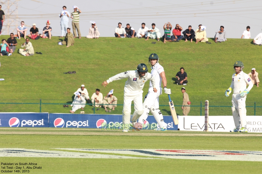 Pakistan vs South Africa, 1st Test, Abu Dhabi