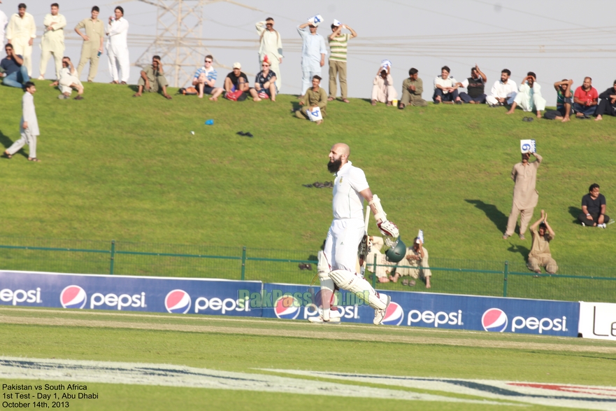 Pakistan vs South Africa, 1st Test, Abu Dhabi