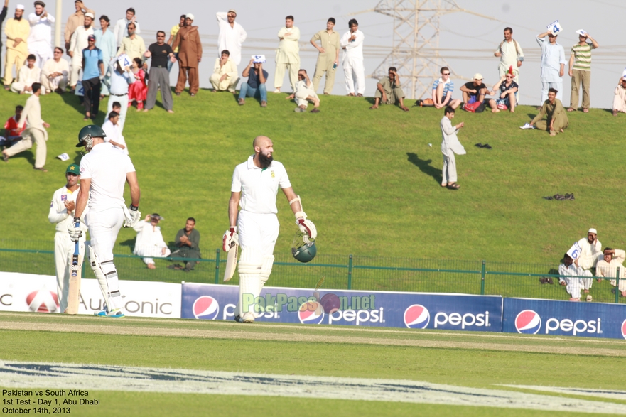 Pakistan vs South Africa, 1st Test, Abu Dhabi