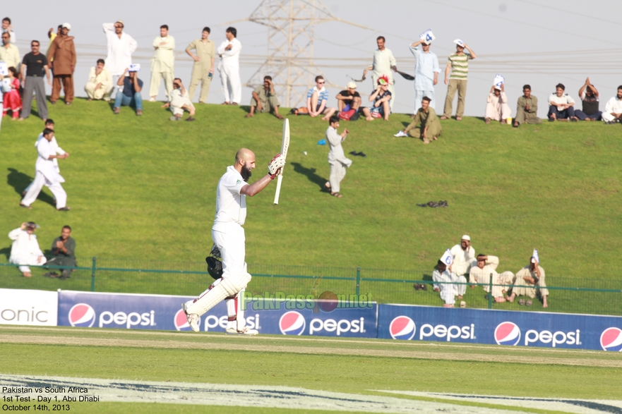 Pakistan vs South Africa, 1st Test, Abu Dhabi