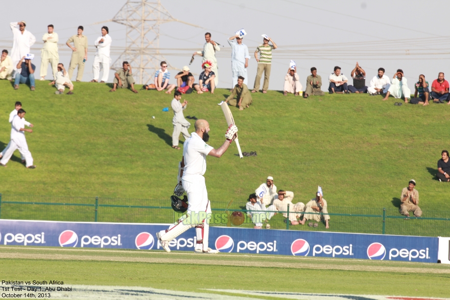 Pakistan vs South Africa, 1st Test, Abu Dhabi