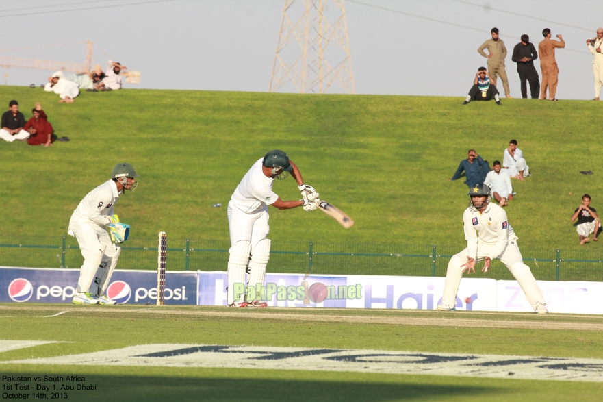 Pakistan vs South Africa, 1st Test, Abu Dhabi