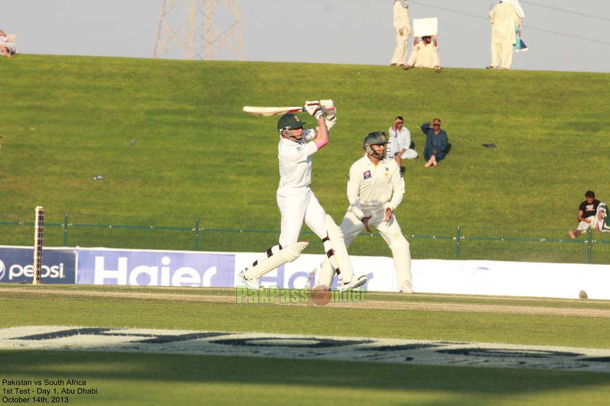 Pakistan vs South Africa, 1st Test, Abu Dhabi