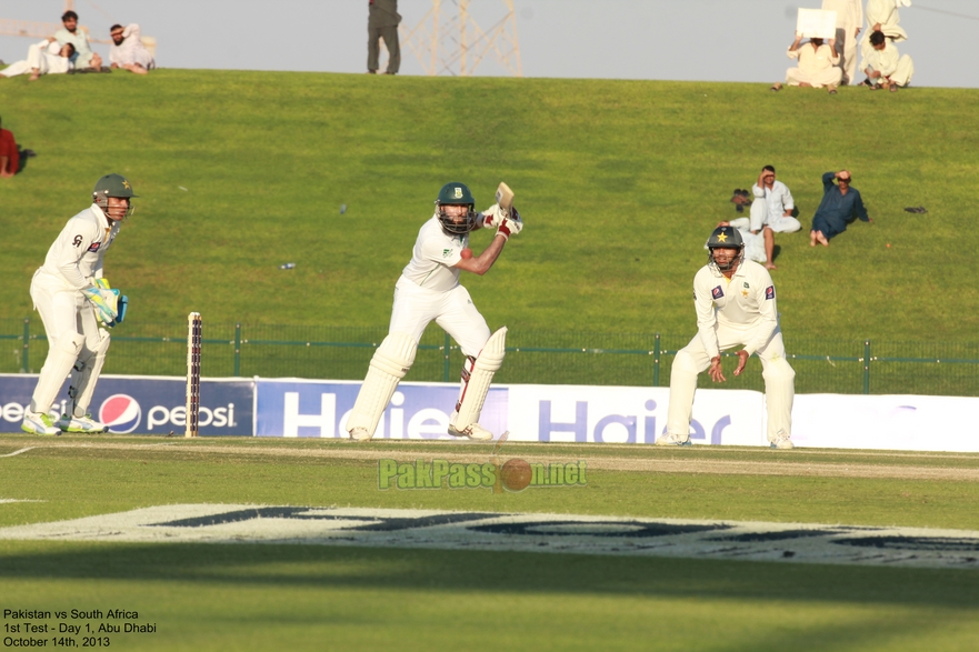 Pakistan vs South Africa, 1st Test, Abu Dhabi