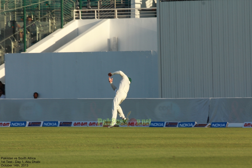 Pakistan vs South Africa, 1st Test, Abu Dhabi