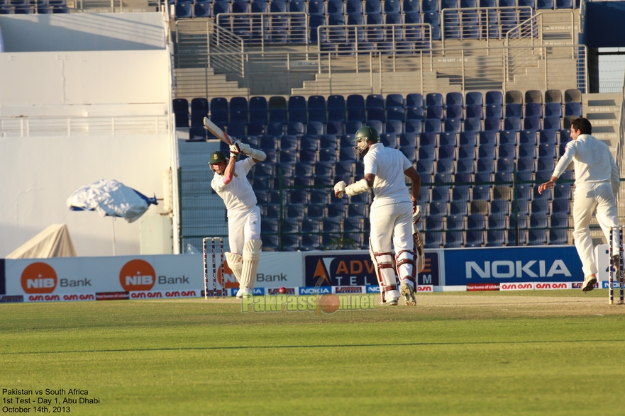 Pakistan vs South Africa, 1st Test, Abu Dhabi