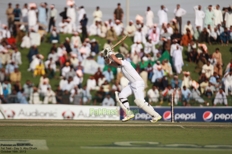 Pakistan vs South Africa, 1st Test, Abu Dhabi