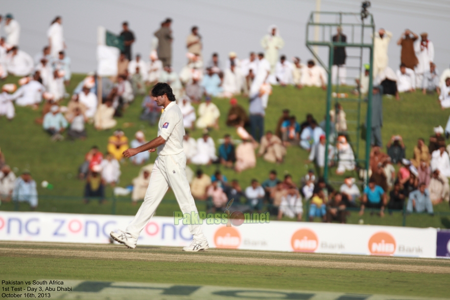 Pakistan vs South Africa, 1st Test, Abu Dhabi