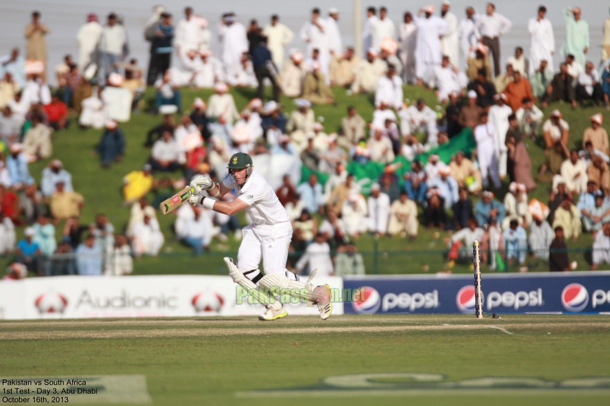 Pakistan vs South Africa, 1st Test, Abu Dhabi