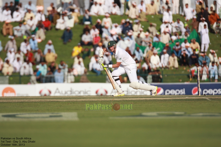 Pakistan vs South Africa, 1st Test, Abu Dhabi