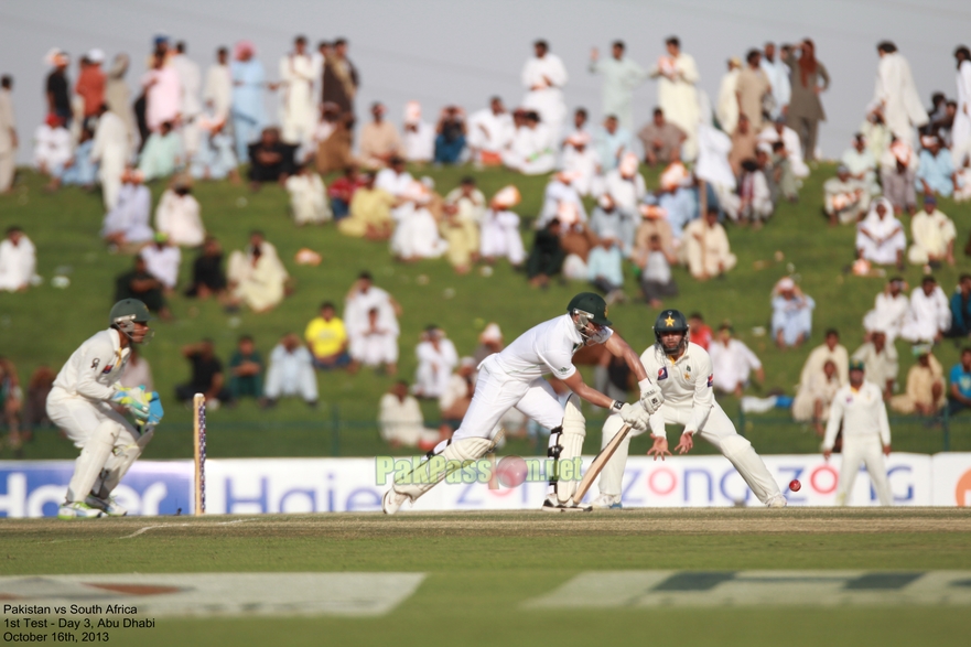 Pakistan vs South Africa, 1st Test, Abu Dhabi