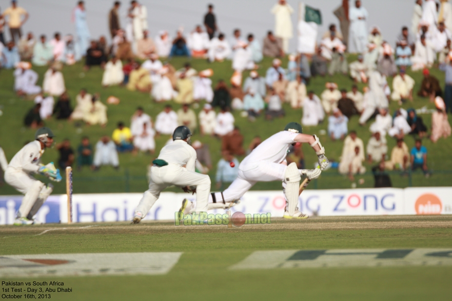 Pakistan vs South Africa, 1st Test, Abu Dhabi