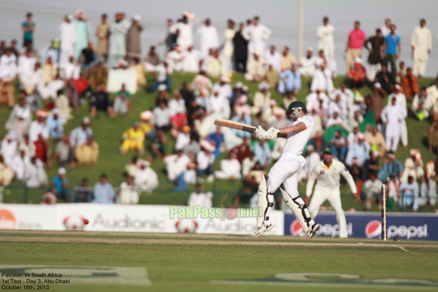 Pakistan vs South Africa, 1st Test, Abu Dhabi