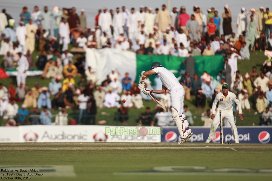 Pakistan vs South Africa, 1st Test, Abu Dhabi