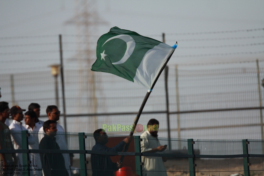 Pakistan vs South Africa, 1st Test, Abu Dhabi