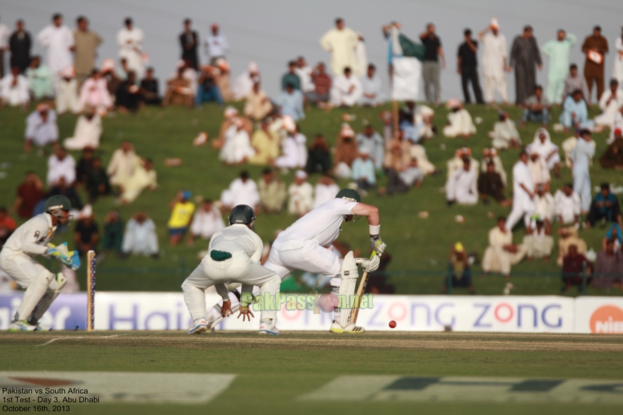 Pakistan vs South Africa, 1st Test, Abu Dhabi