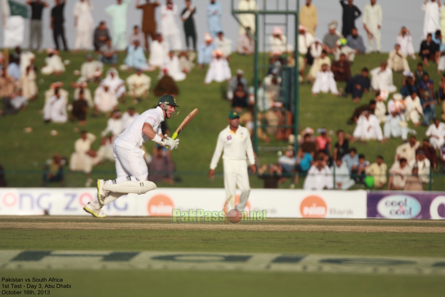 Pakistan vs South Africa, 1st Test, Abu Dhabi