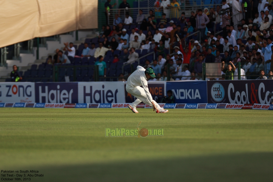 Pakistan vs South Africa, 1st Test, Abu Dhabi