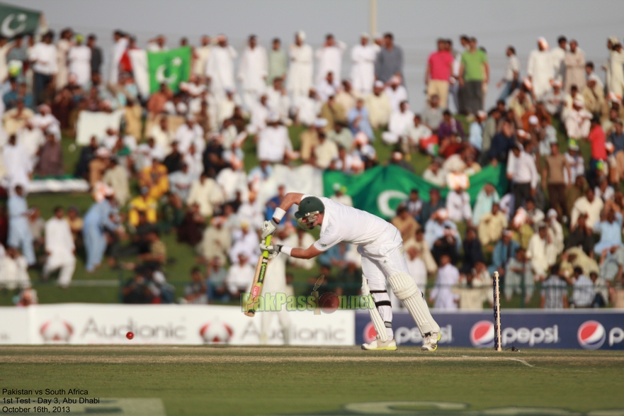 Pakistan vs South Africa, 1st Test, Abu Dhabi