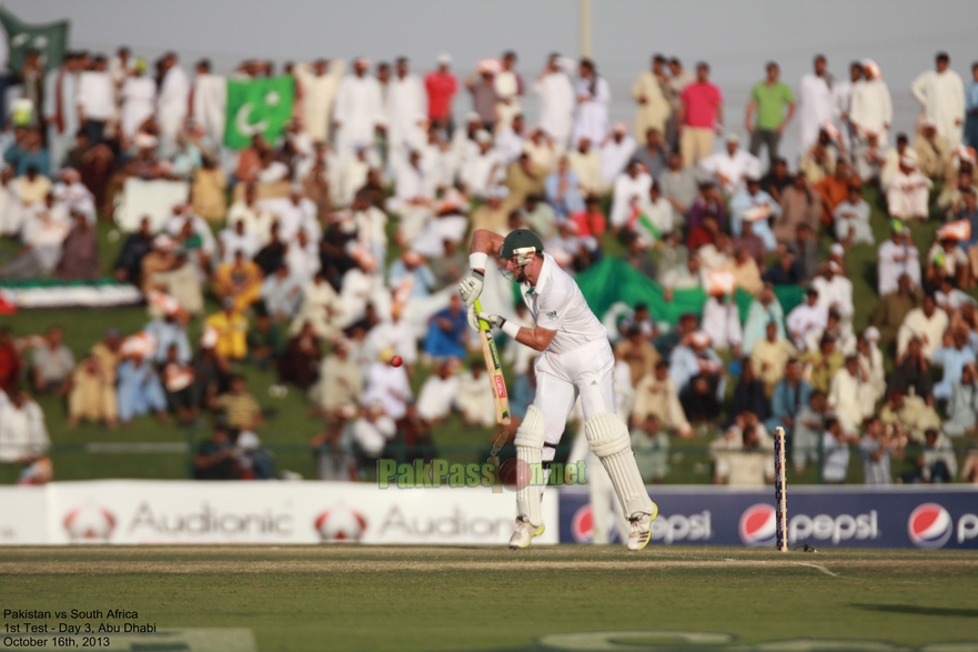 Pakistan vs South Africa, 1st Test, Abu Dhabi