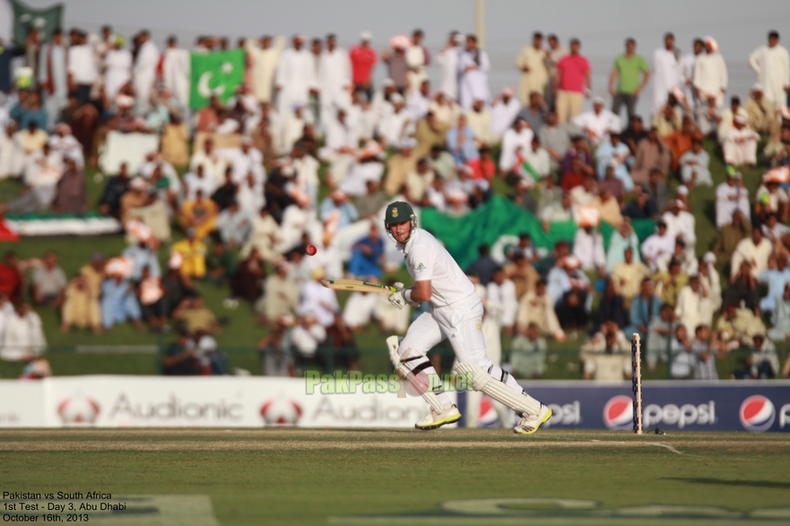 Pakistan vs South Africa, 1st Test, Abu Dhabi