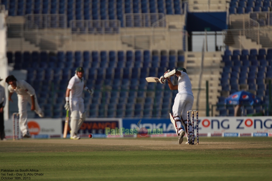 Pakistan vs South Africa, 1st Test, Abu Dhabi