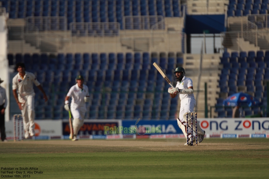 Pakistan vs South Africa, 1st Test, Abu Dhabi